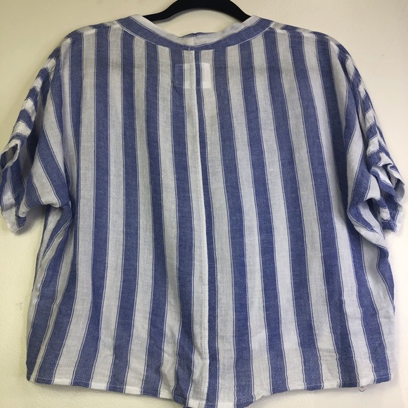 Rails Thea Button Down Top - Picture 6 of 6